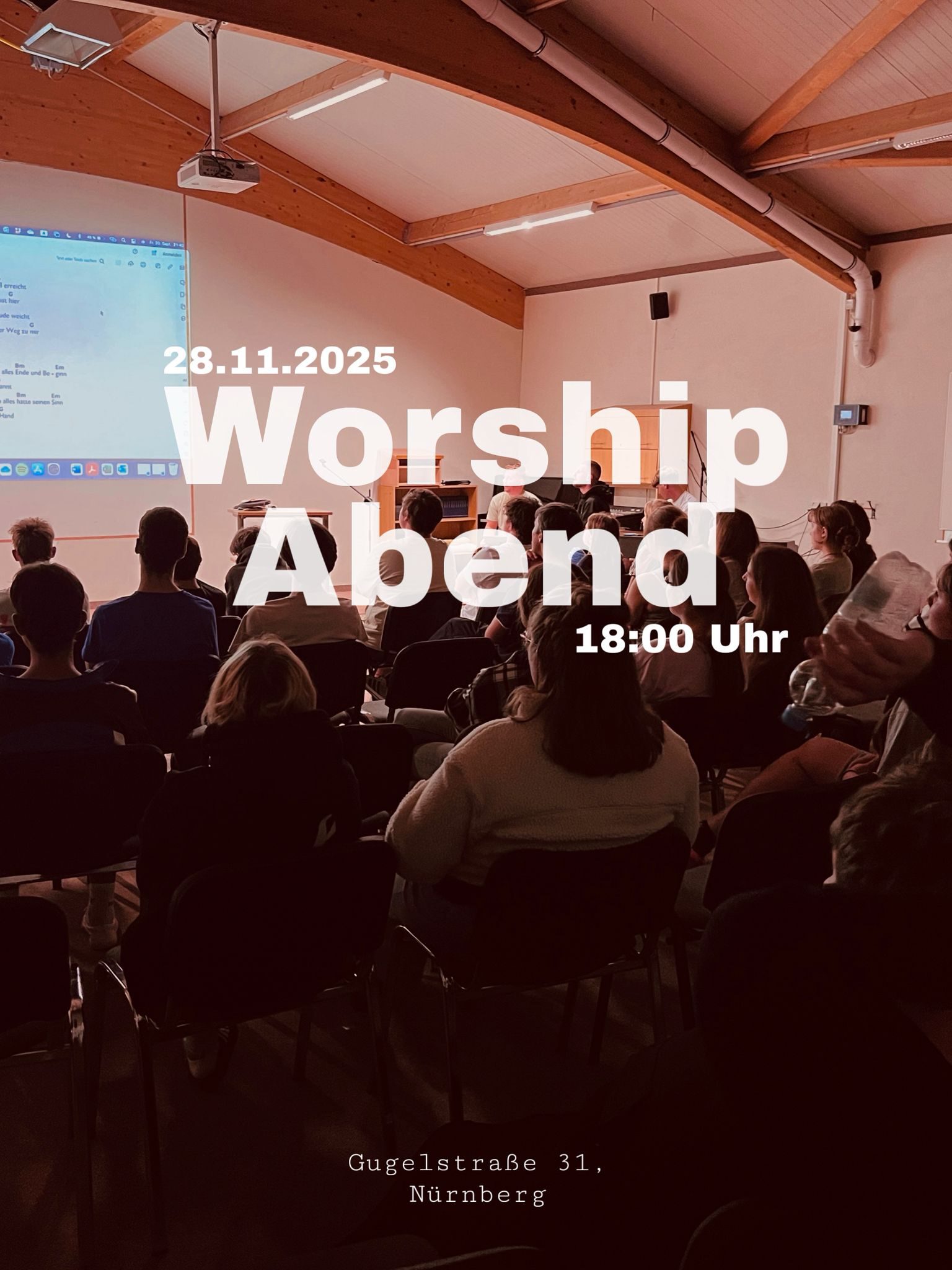 Worship Abend